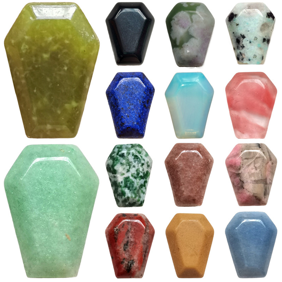 Bonsai Rock Garden - 20mm Natural Agate Stone Mineral Crystal