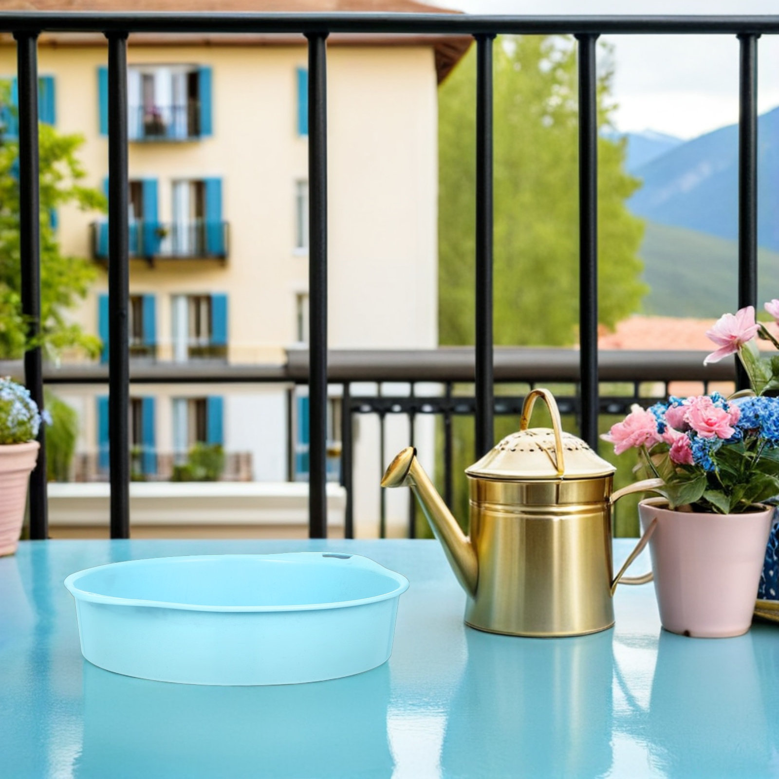 2Pcs Garden Soil Sieve Plastic - Bonsai Rock Garden 评论和价格