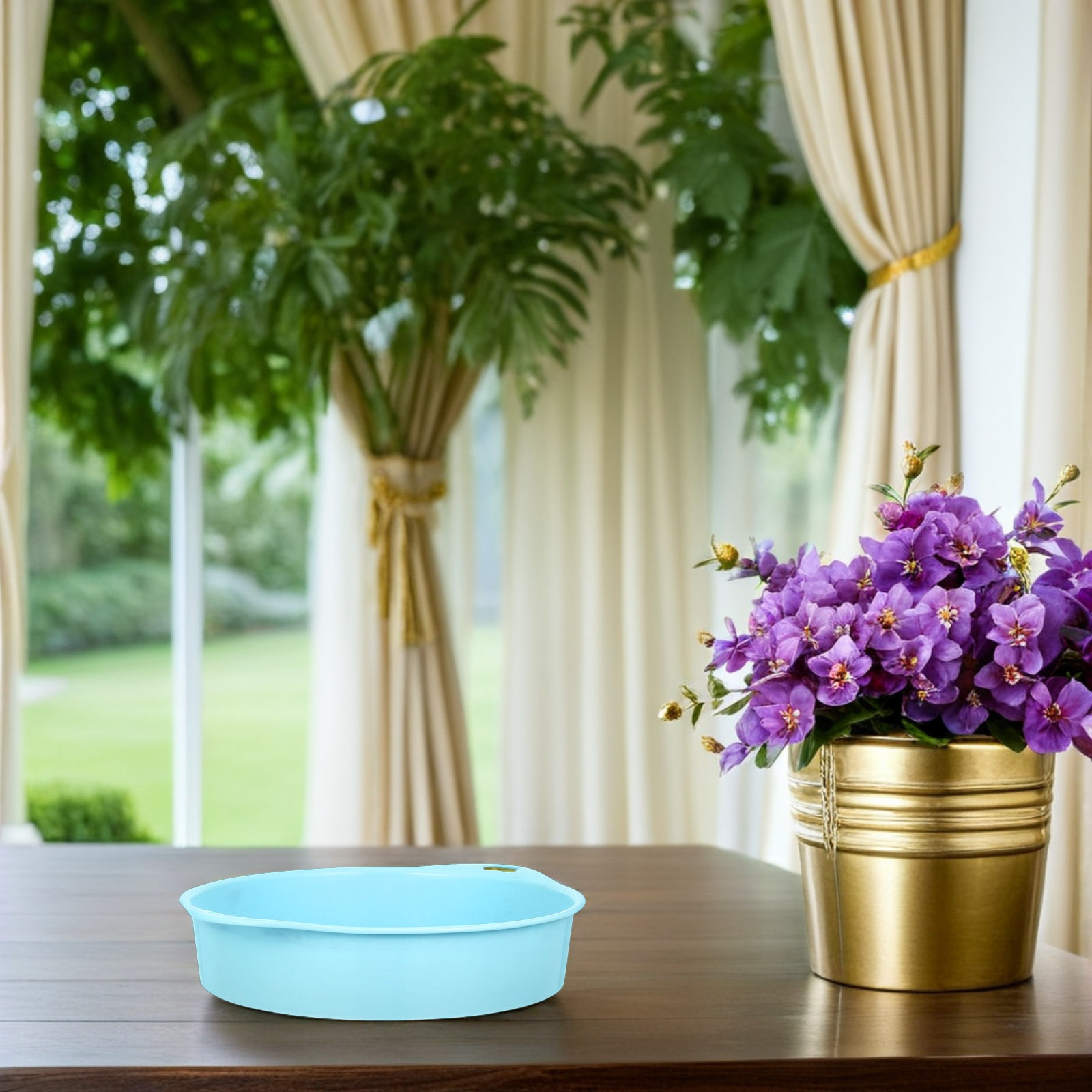 2Pcs Garden Soil Sieve Plastic - Bonsai Rock Garden 评论和价格