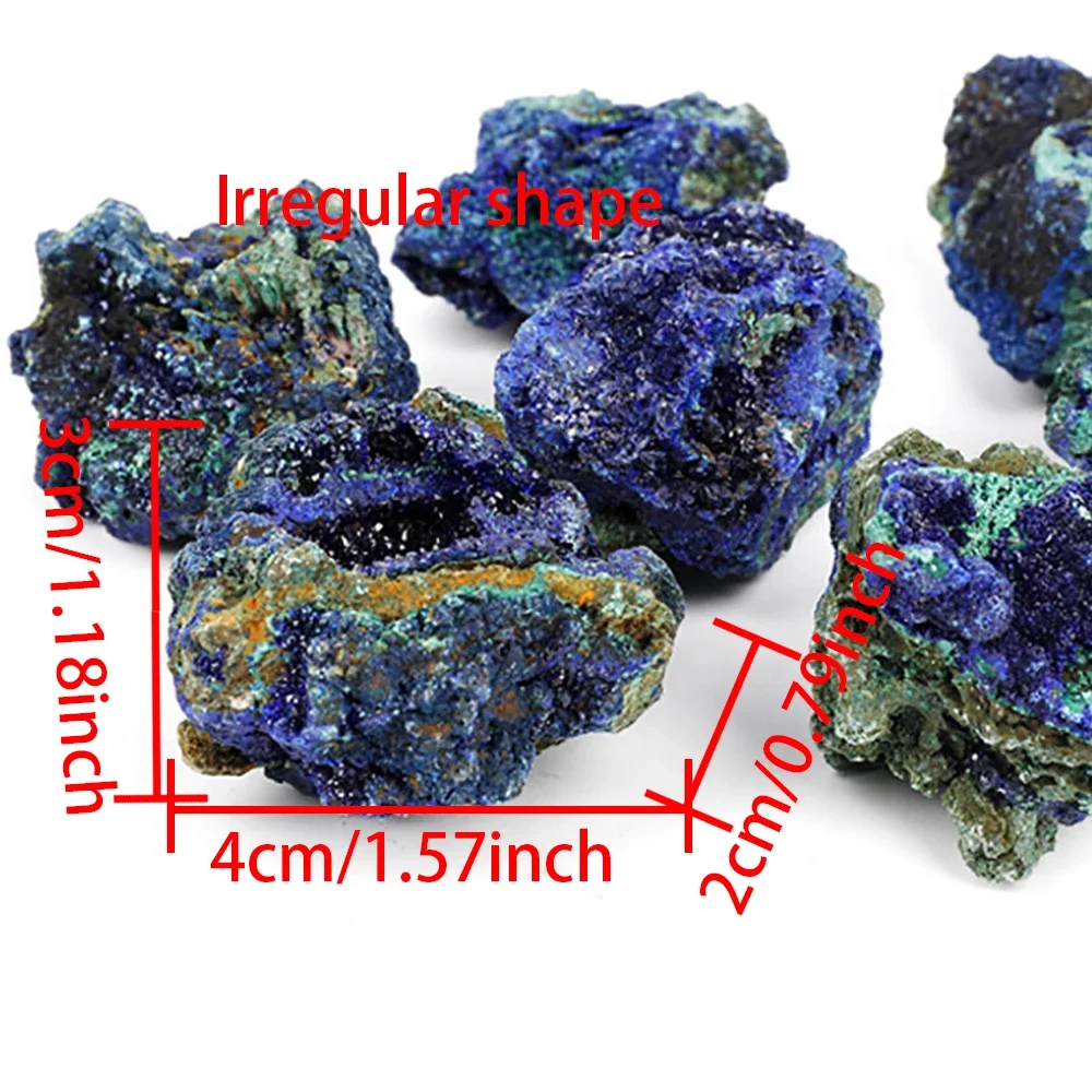 Natural Azurite Stone Ore and  - Bonsai Rock Garden 评论和价格