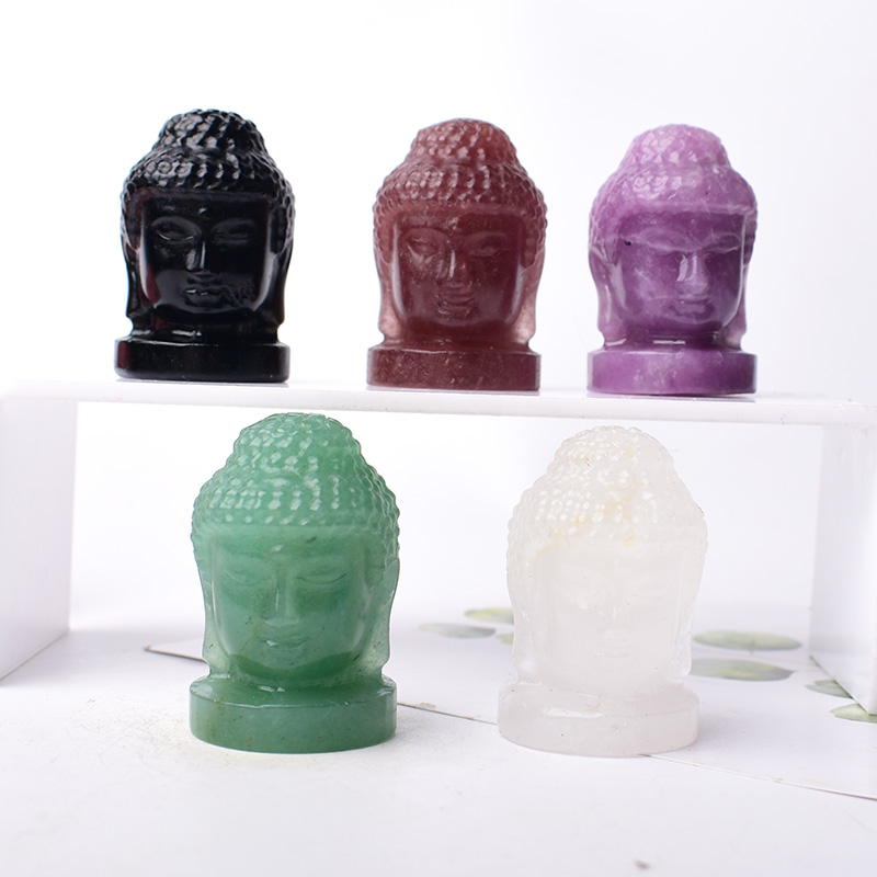 1PC Natural Crystal Stone Figu - Bonsai Rock Garden 评论和价格