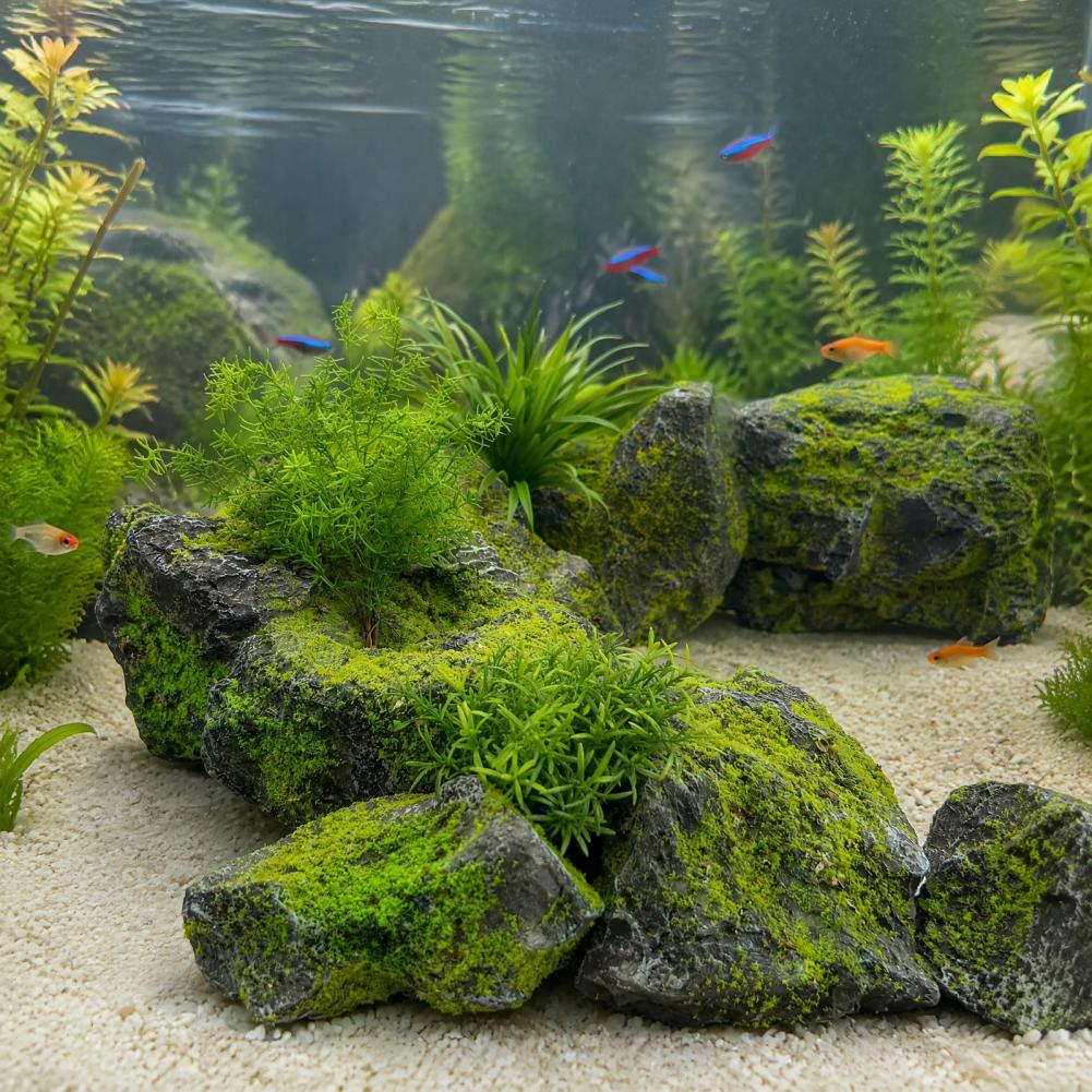 Weather Resistant Faux Stone R - Bonsai Rock Garden 评论和价格