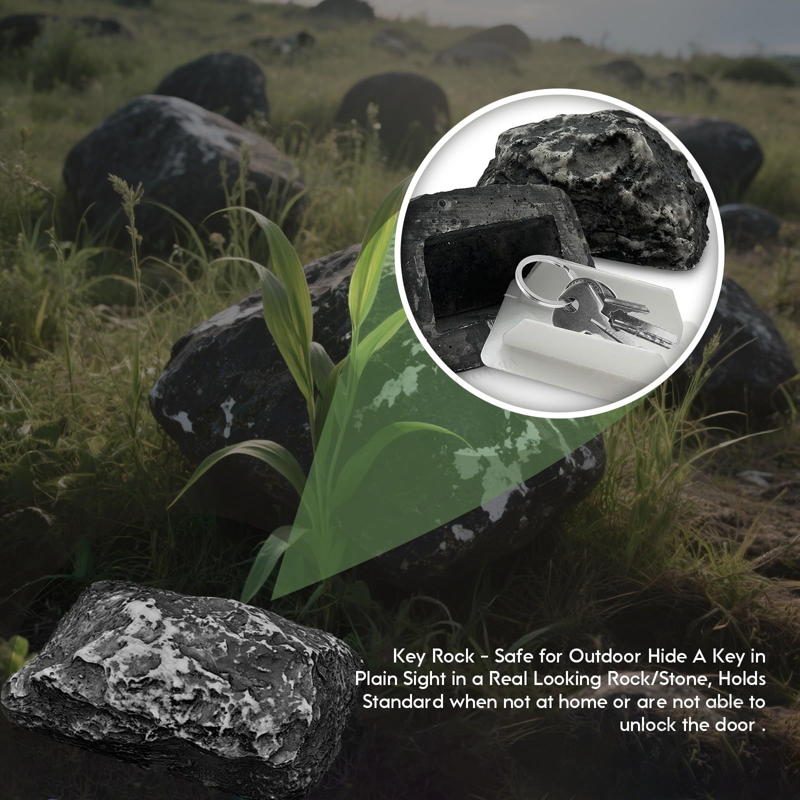 2026 New Dark Color Outdoor Ga - Bonsai Rock Garden 评论和价格