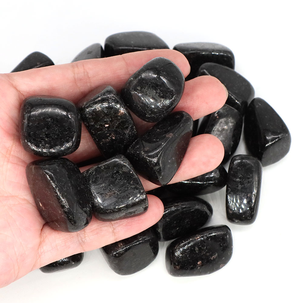 Natural Nuumite Gravel Specime - Bonsai Rock Garden 评论和价格